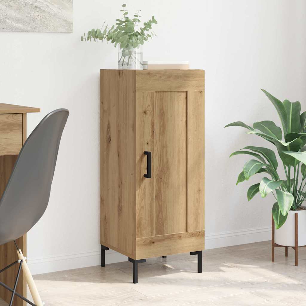 Sivupöytä Olden Artisan tammi 34,5 x 34 x 90 cm