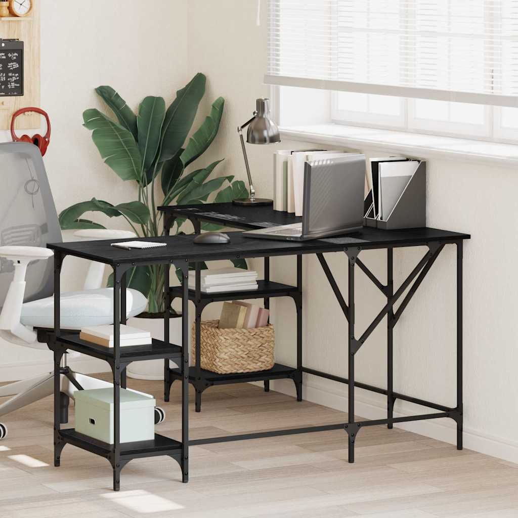 Pöytä Musta tammi. 139 x 139 x 75 cm Tekninen puu