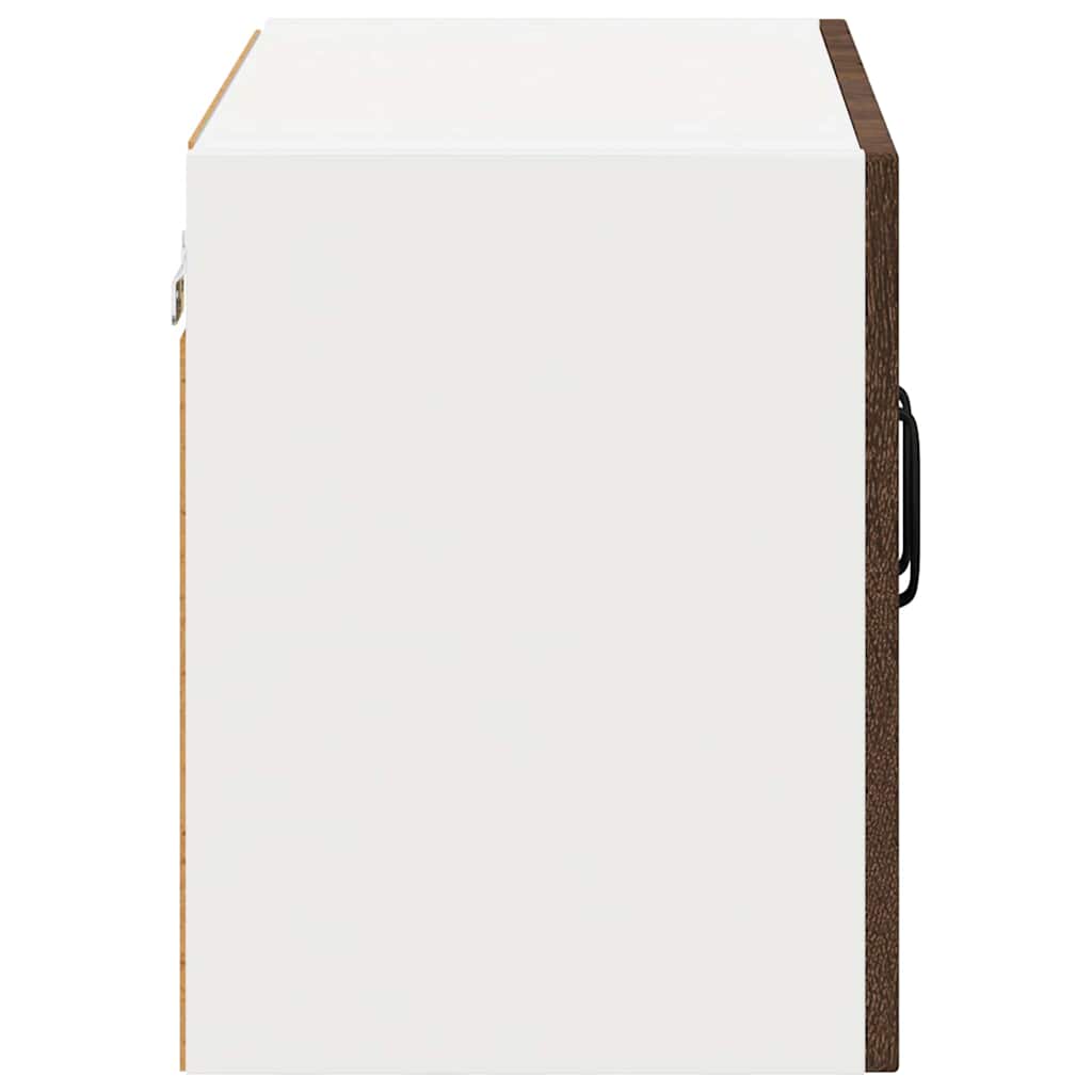 Keittiön seinäkaappi Ruskea tammi 60 x 31 x 40 cm Tekninen puu