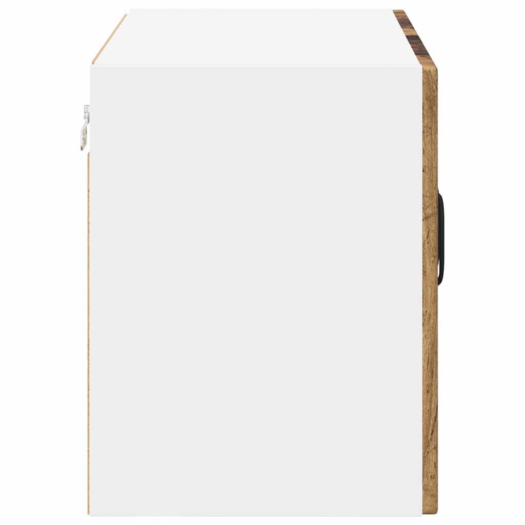 Keittiön seinäkaappi Vanha Puu 60 x 31 x 40 cm Tekninen puu