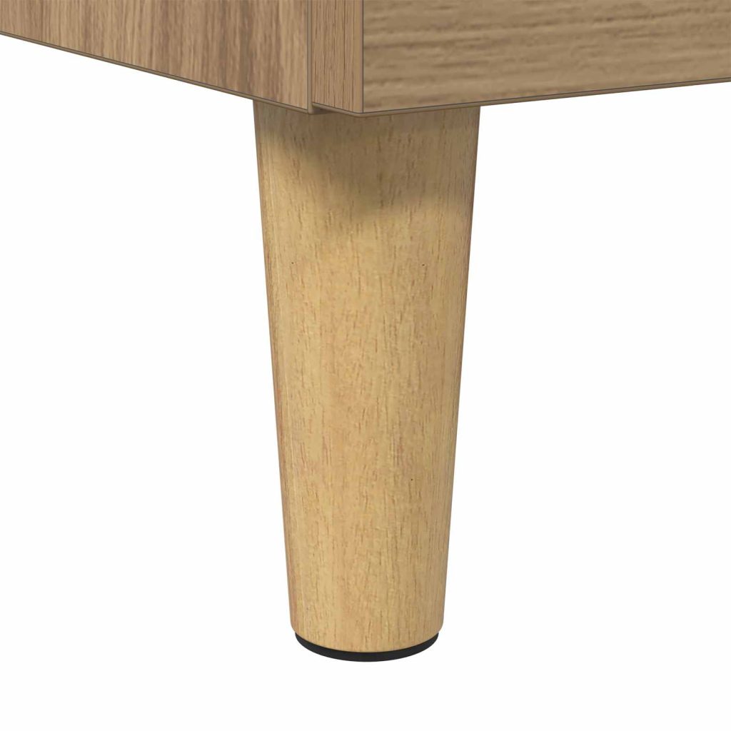 Sängynkaappi Artisan tammi 40 x 35 x 50 cm Tekninen puu