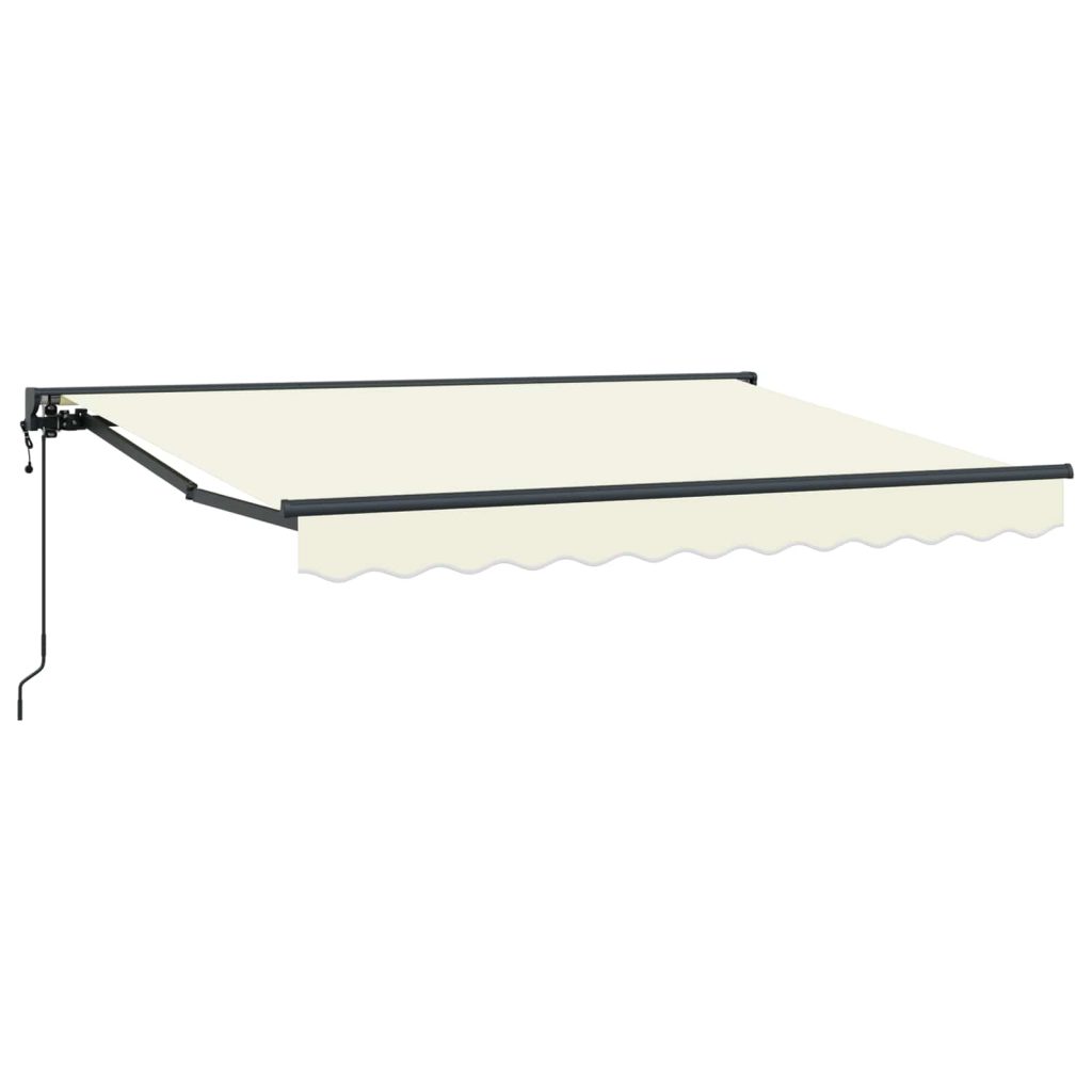 Sähkökäyttöinen Vedettävä Varjo Kerma 3,5 x 2 m