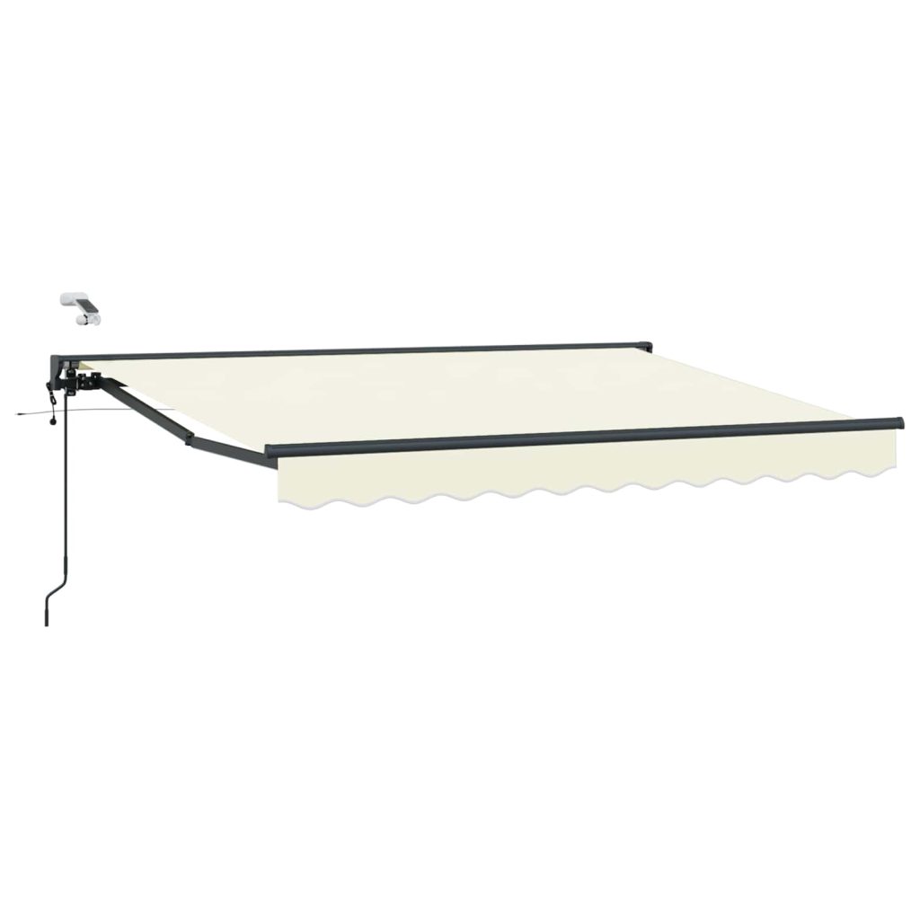 Sähkökäyttöinen Vedettävä Varjo Kerma 3,5 x 2,5 m