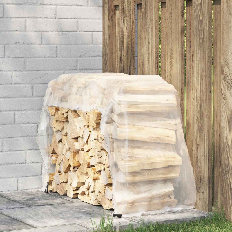 Pressu Reijillä Läpinäkyvä 1 x 2 m Polyeteeni