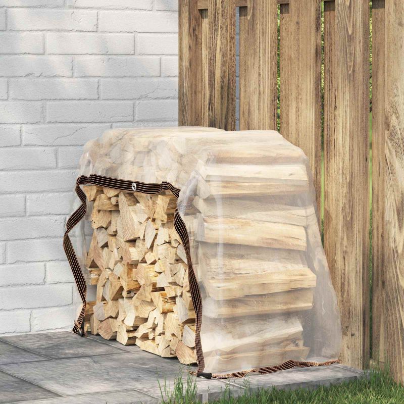 Pressu Reijillä Läpinäkyvä 1 x 2 m Polyeteeni