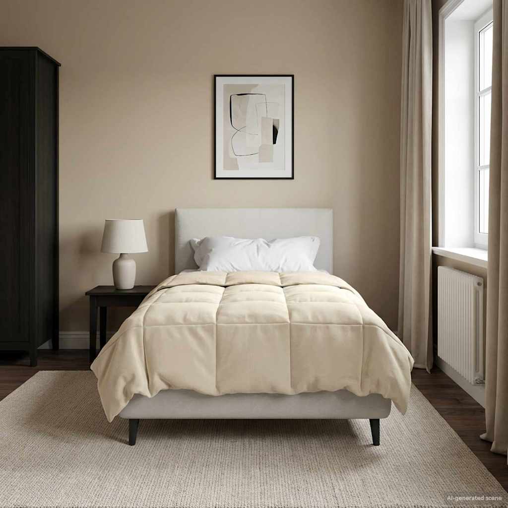 Talvityyny Quiltottu Kerma 135 x 200 cm Mikrokuitu