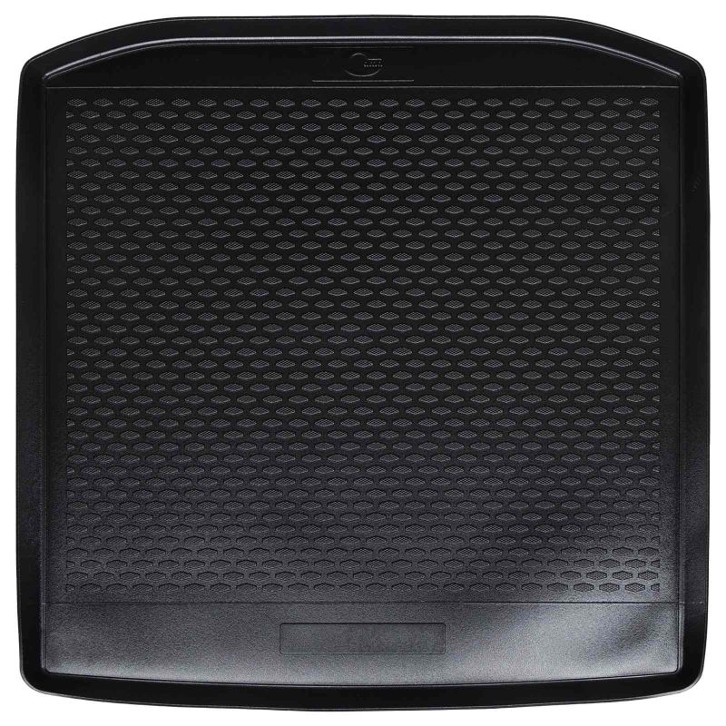 Trunk matto Musta ŠKODA OCTAVIA IV 2020- Limo -alapohja TPE