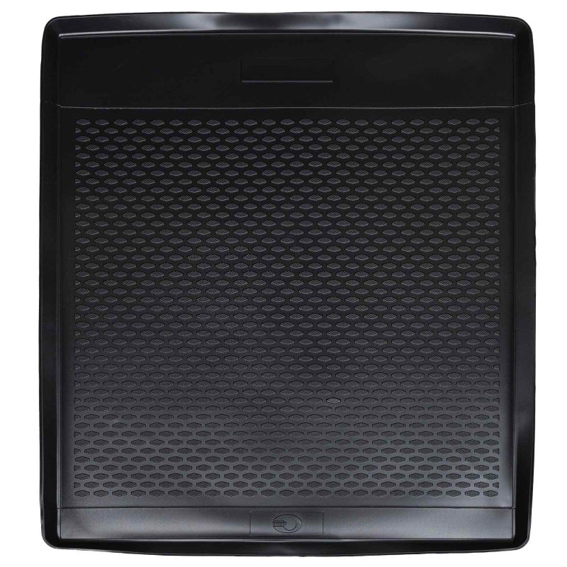 Trunk matto Musta ŠKODA SUPERB III 2015- Combi TPE