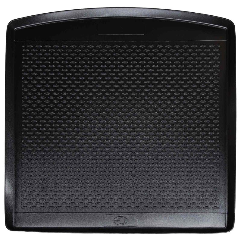 Tavaratilan matto Musta VW TIGUAN ALLSPACE TPE