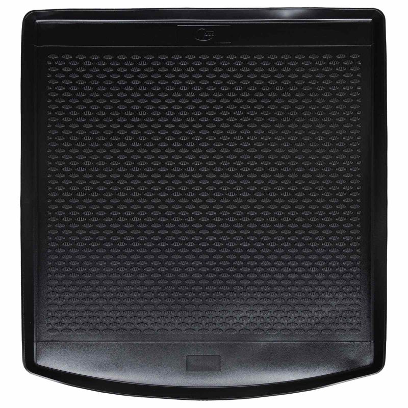 Trunk matto Musta sopii AUDI A6 SEDAN 11-18 TPE