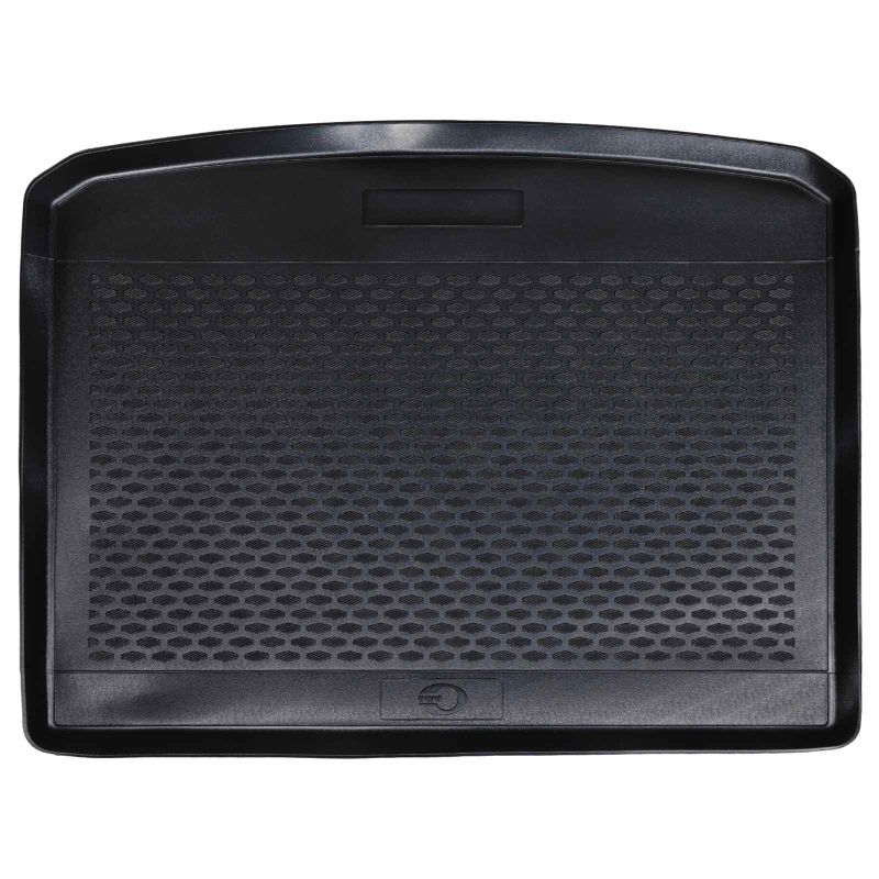 Trunk matto Musta sopii MERCEDES BENZ a KLASSE W177 TPE