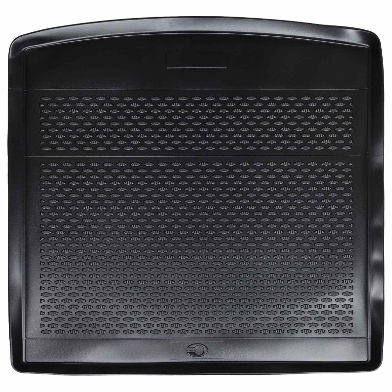 Trunk matto Musta sopii HYUNDAI i30 COMBI TPE