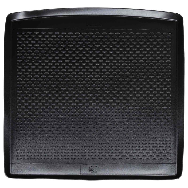 Trunk matto Musta Sopii BMW 2 2014- TPE