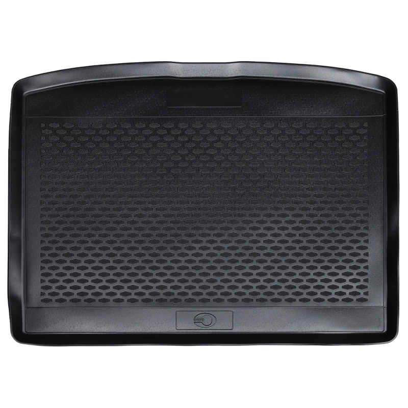 Trunk matto Musta sopii MB B-sarjalle TPE