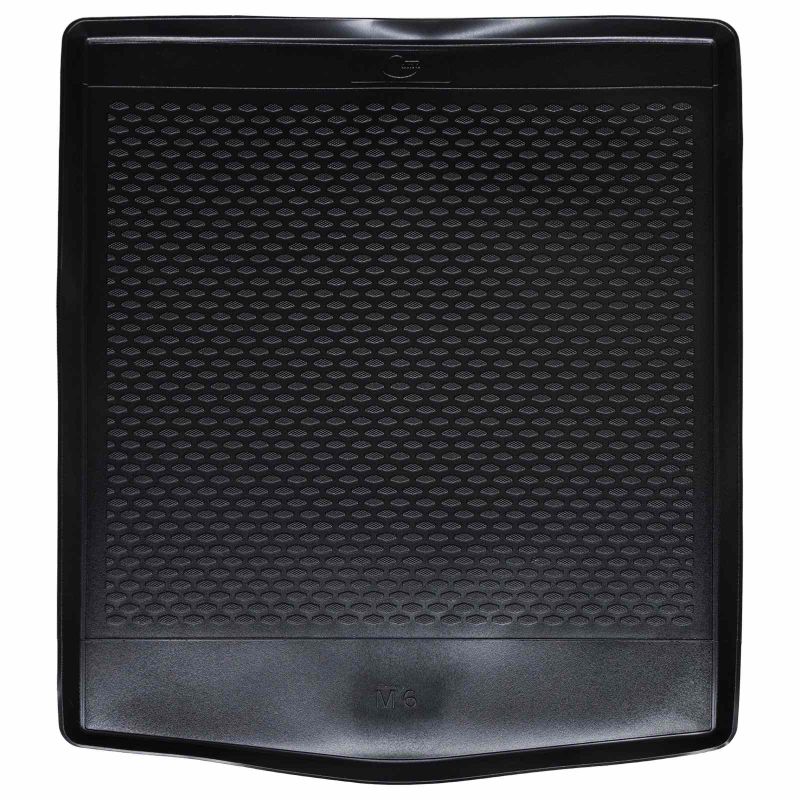 Trunk matto Musta sopii MAZDA 6 SEDAN TPE