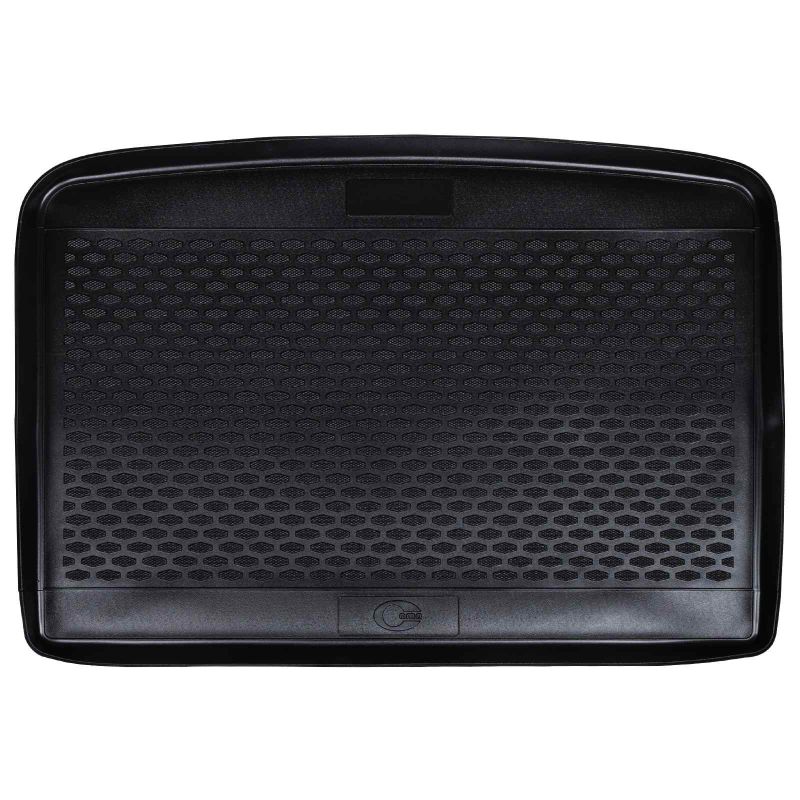 Trunk matto Musta sopii FIAT 500L 2013- TPE