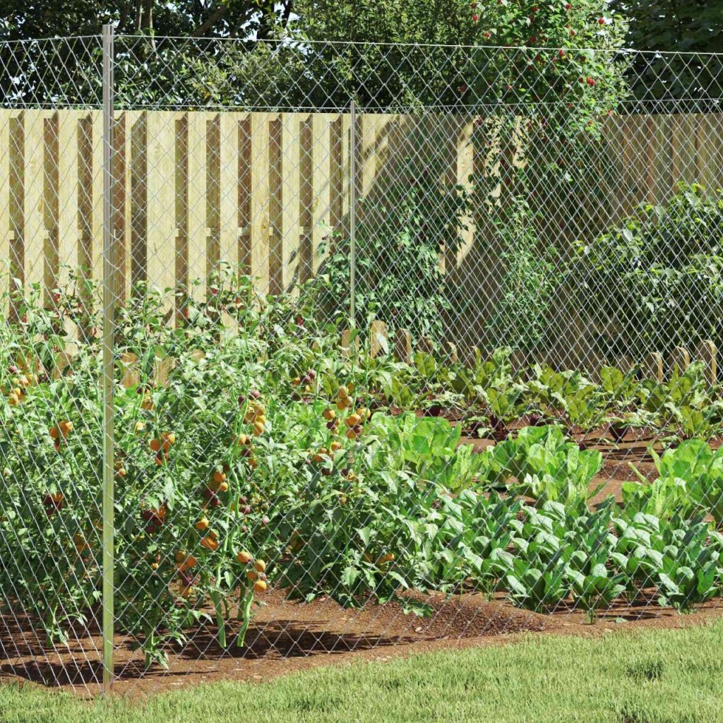 Ketjuaita Kuumasinkitty 2 x 20 m Lasi