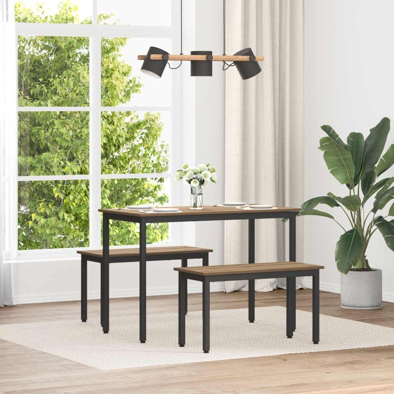 Penkki Taidekoivu 80 x 35 x 45 cm Tekninen puu