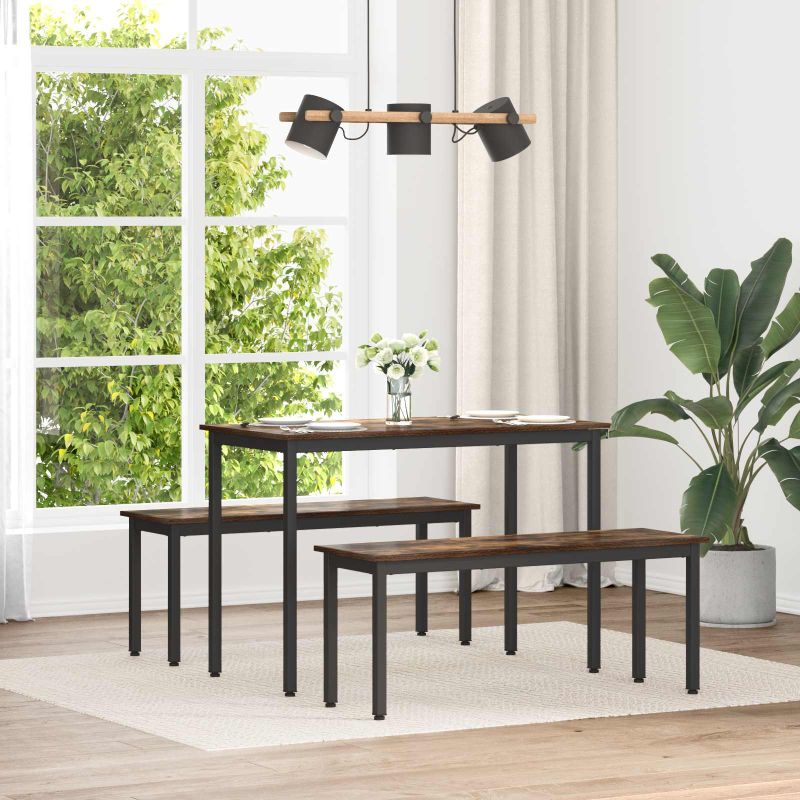 Penkki Savupuu 110 x 35 x 45 cm Tekninen puu