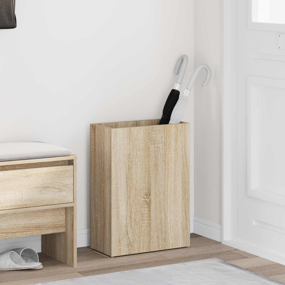 Aurinkovarjojalusta Sonoman tammi 40 x 20 x 55,5 cm