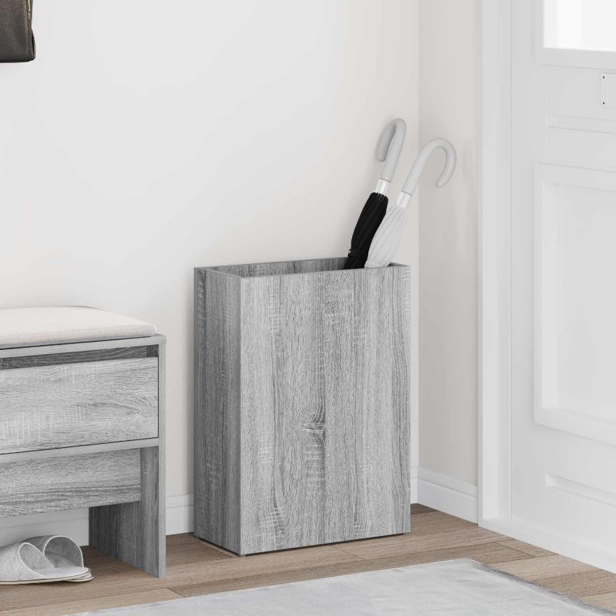 Aurinkovarjojalusta Harmaa Sonoma 40 x 20 x 55,5 cm