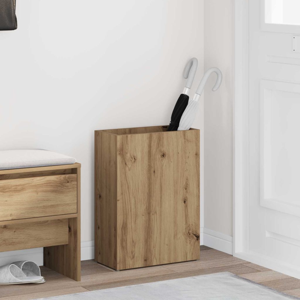 Aurinkovarjojalusta Artisan tammi 40 x 20 x 55,5 cm