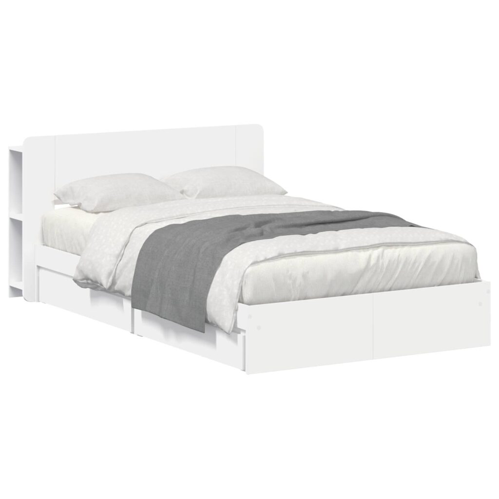 Sänkykehys varastolla Tekninen puu