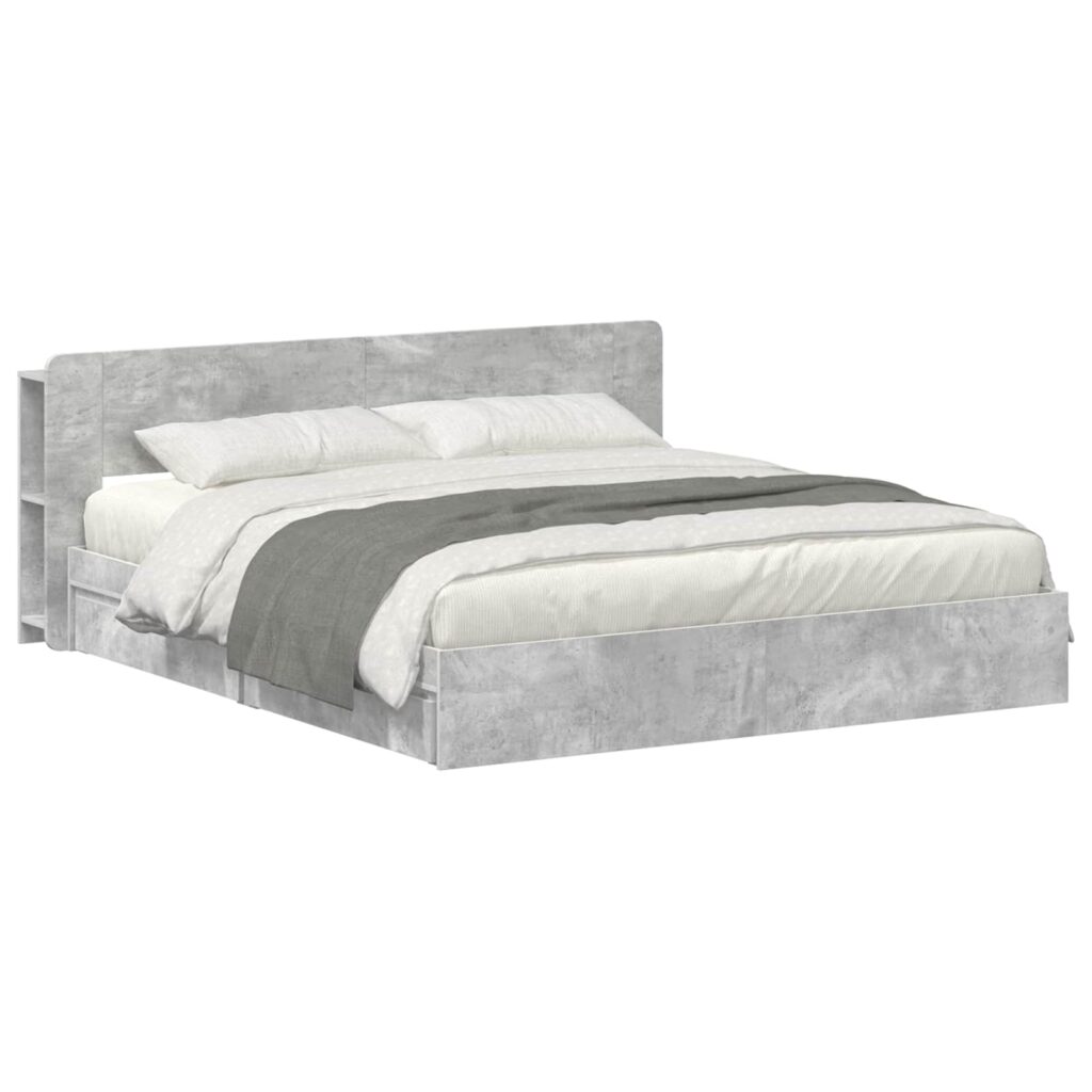 Sänkykehys varastolla Tekninen puu