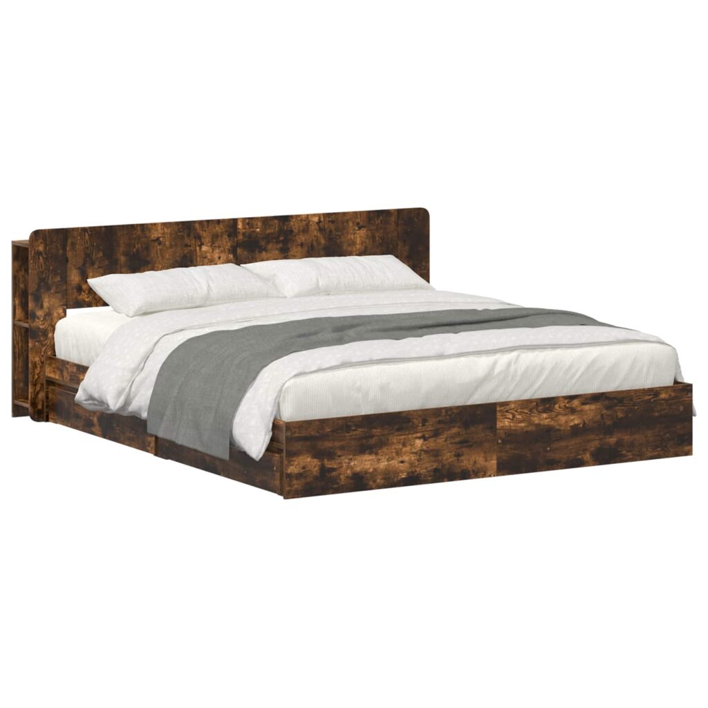 Sänkykehys varastolla Tekninen puu