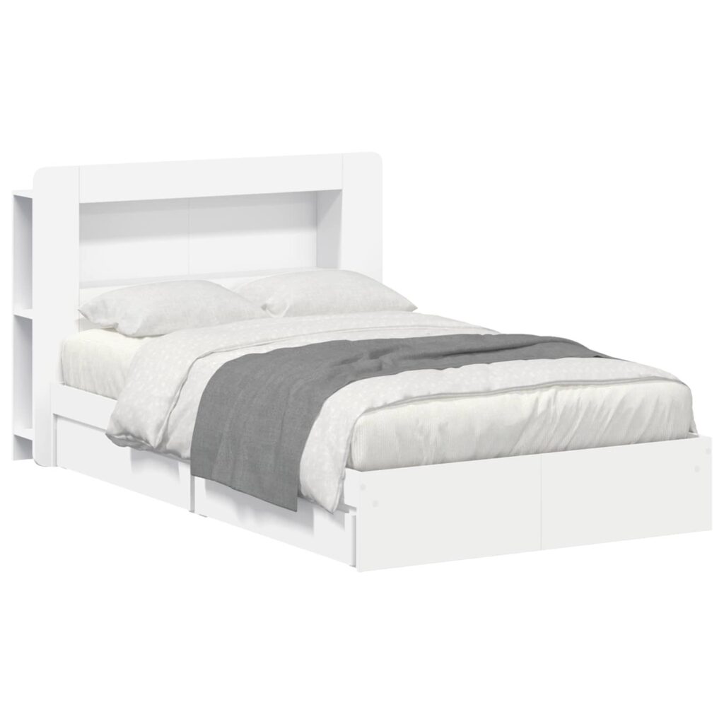 Sänkykehys varastolla Tekninen puu