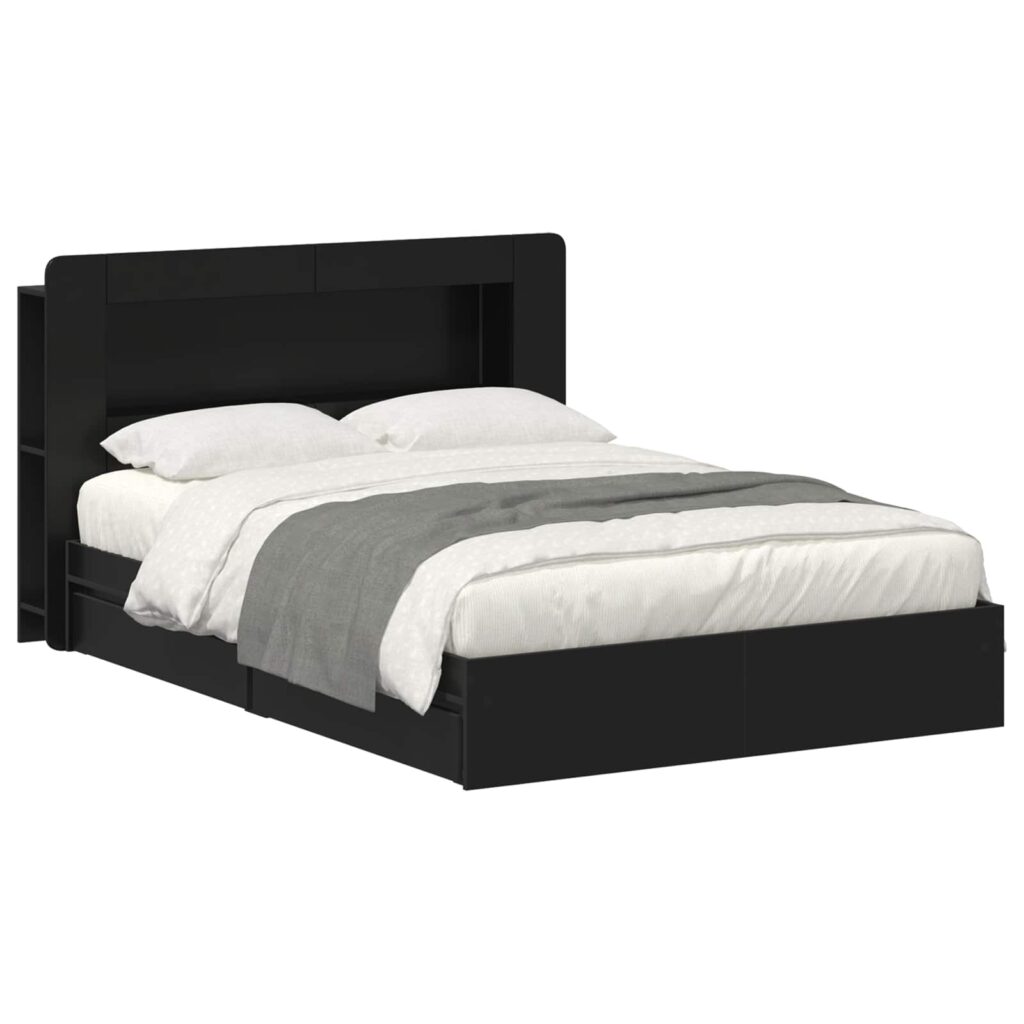 Sänkykehys varastolla Tekninen puu