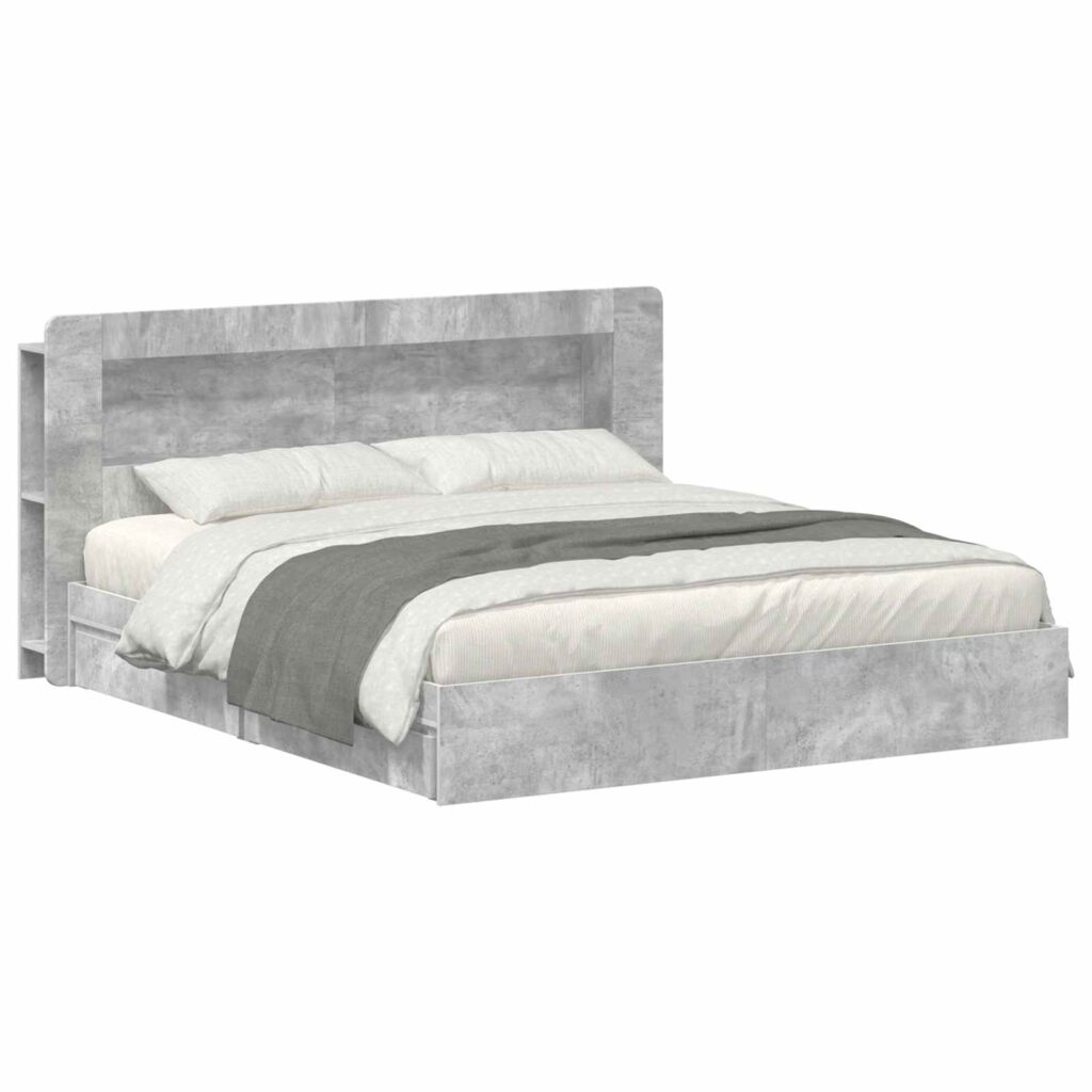 Sänkykehys varastolla Tekninen puu