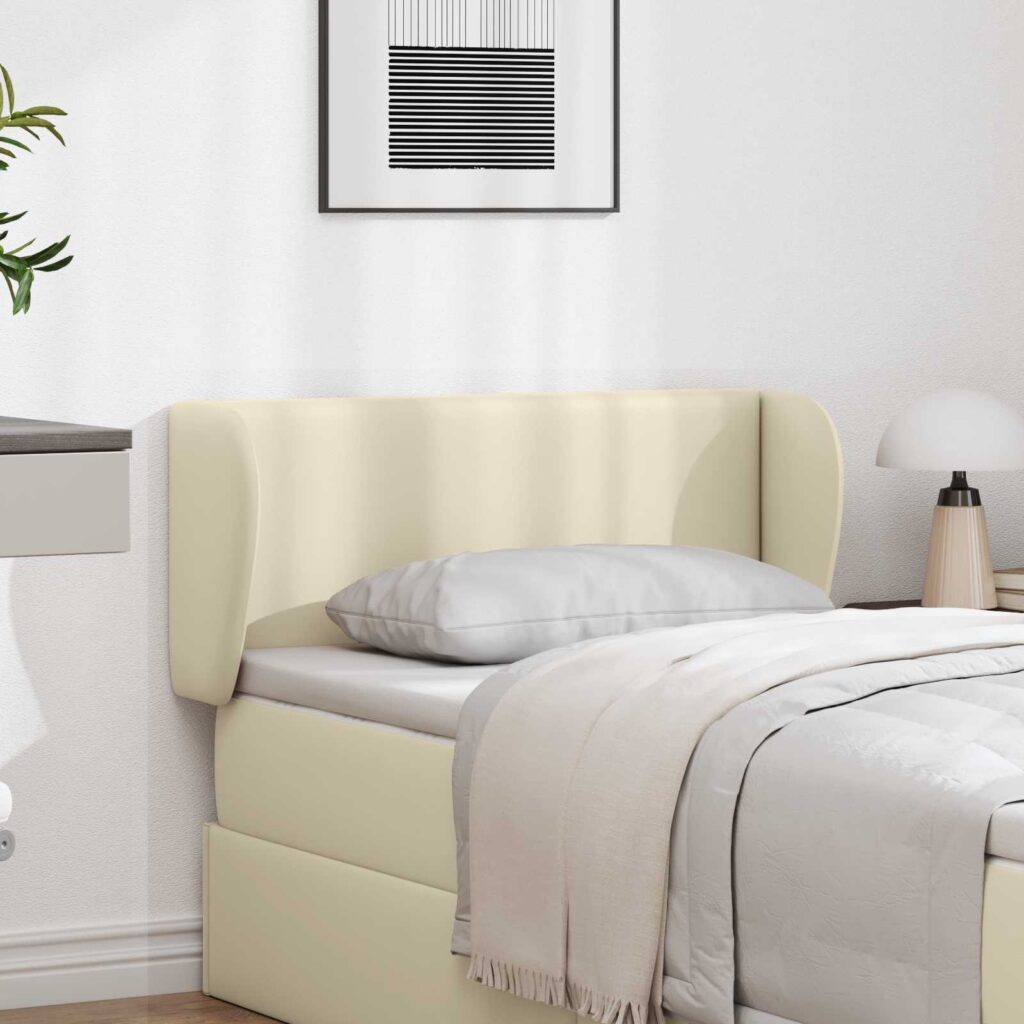 Päätykorva Kerma 40 x 23 x 6 cm Polyvinyylikloridi