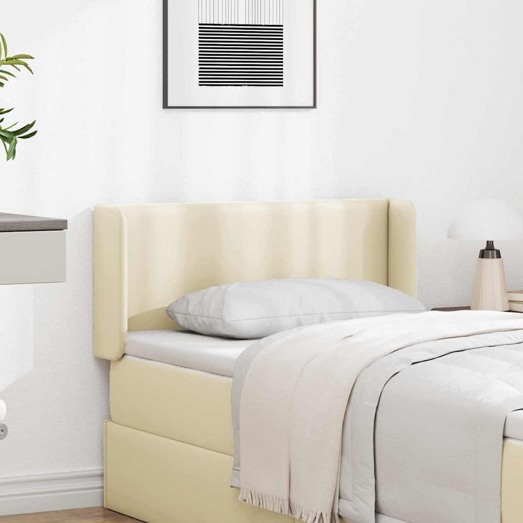 Päätykorva Kerma 40,5 x 40,5 x 4 cm Polyvinyylikloridi