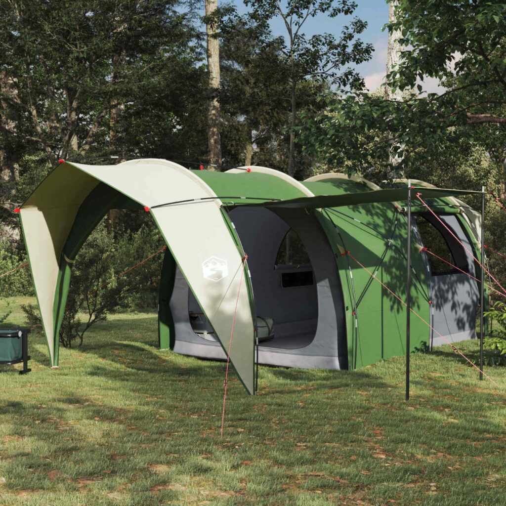 Tunneliteltta Vihreä 562 x 265 x 216 cm