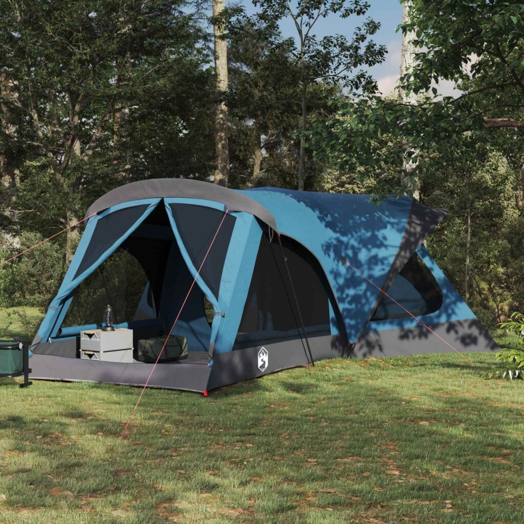 Perhe Teltta Sininen 550 x 555 x 208 cm