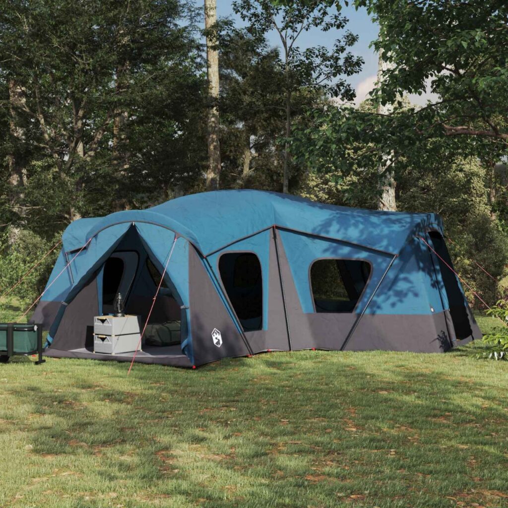 Perhe Teltta Sininen 610 x 610 x 210 cm