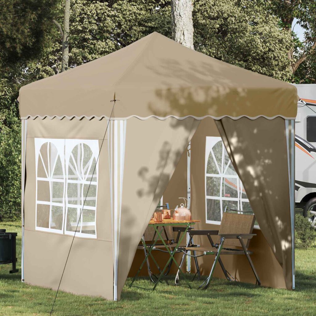 Pop-up Juhlateltta Kerma 195 x 195 x 245 cm