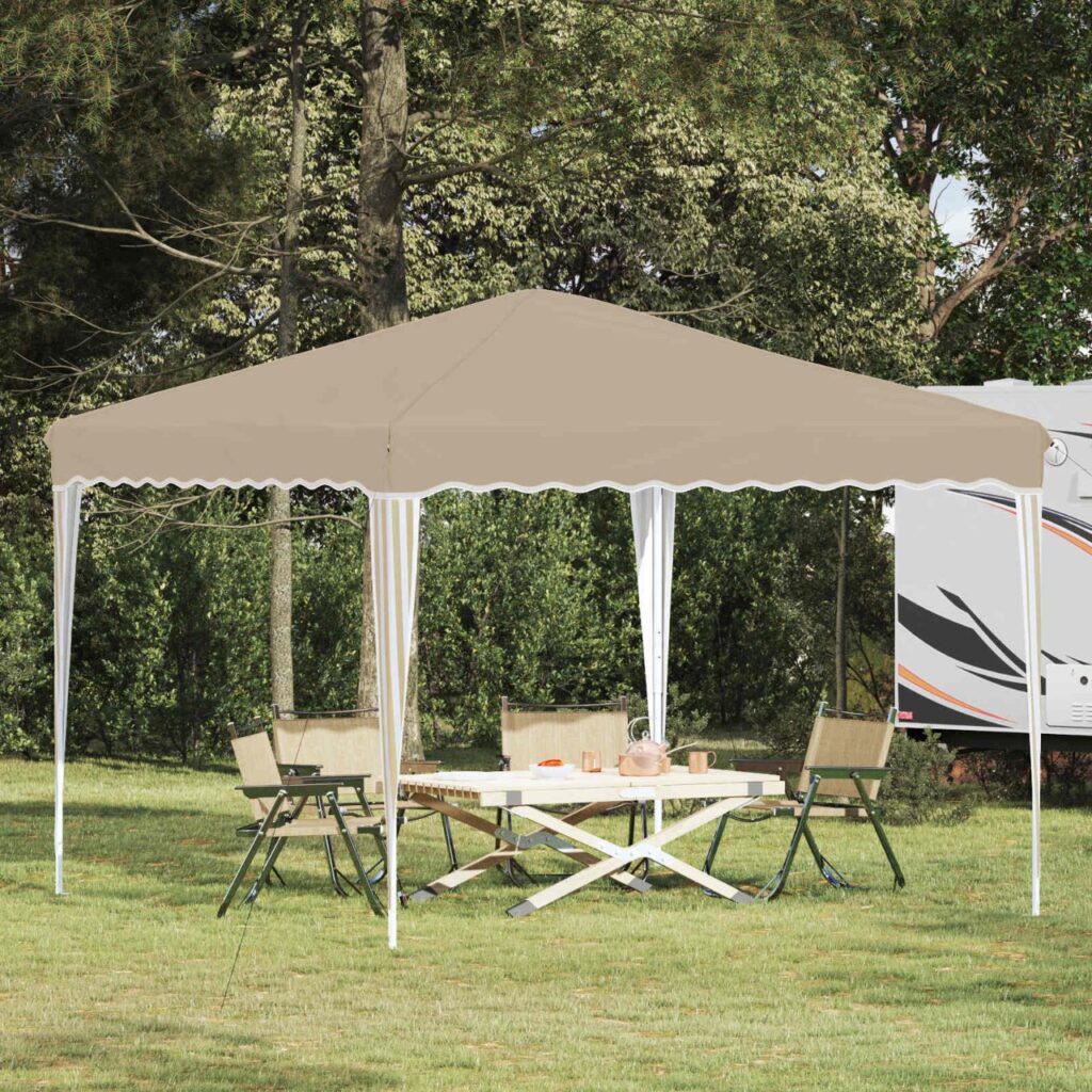 Pop-up Juhlateltta Kerma 288 x 288 x 245 cm Oxford-kangas