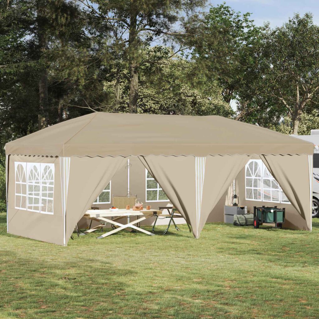 Pop-up Juhlateltta Kerma 575 x 288 x 245 cm