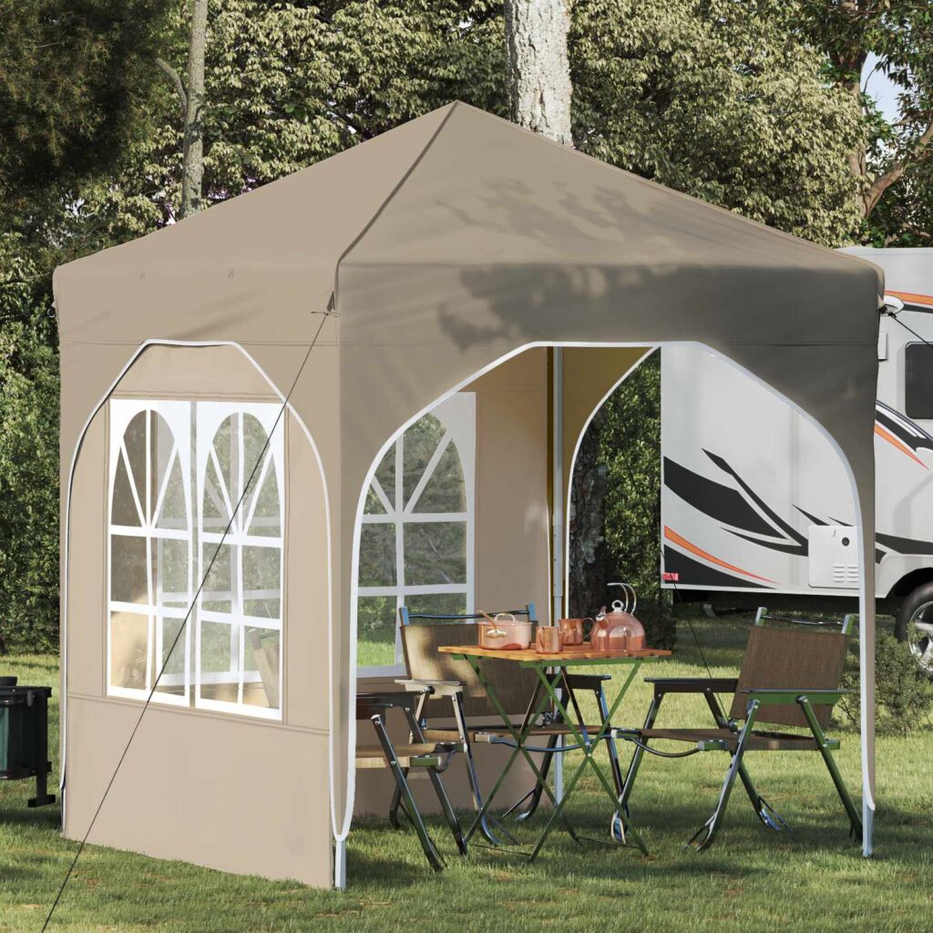 Pop-up Juhlateltta 192 x 192 x 245 cm Kerma