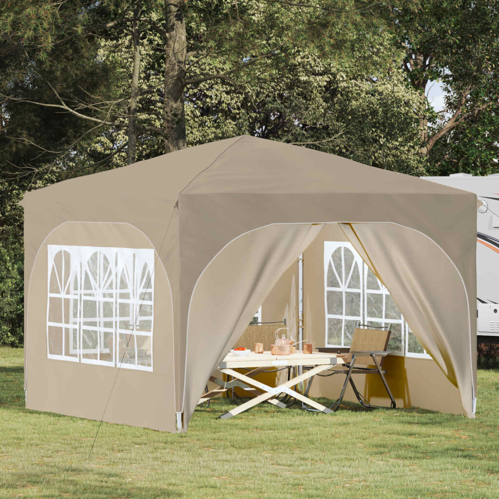 Pop-up Juhlateltta 290 x 290 x 245 cm Kerma