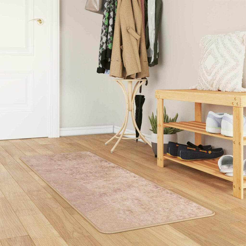 Mattojuoksija MARSA Hiekka 50 x 100 cm Polyesteri ja PVC