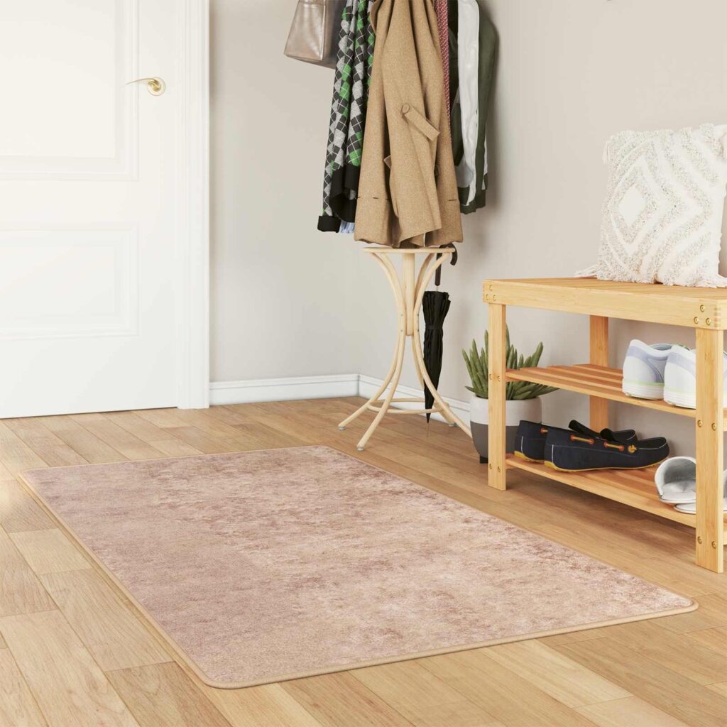 Mattojuoksija MARSA Hiekka 80 x 200 cm Polyesteri ja PVC