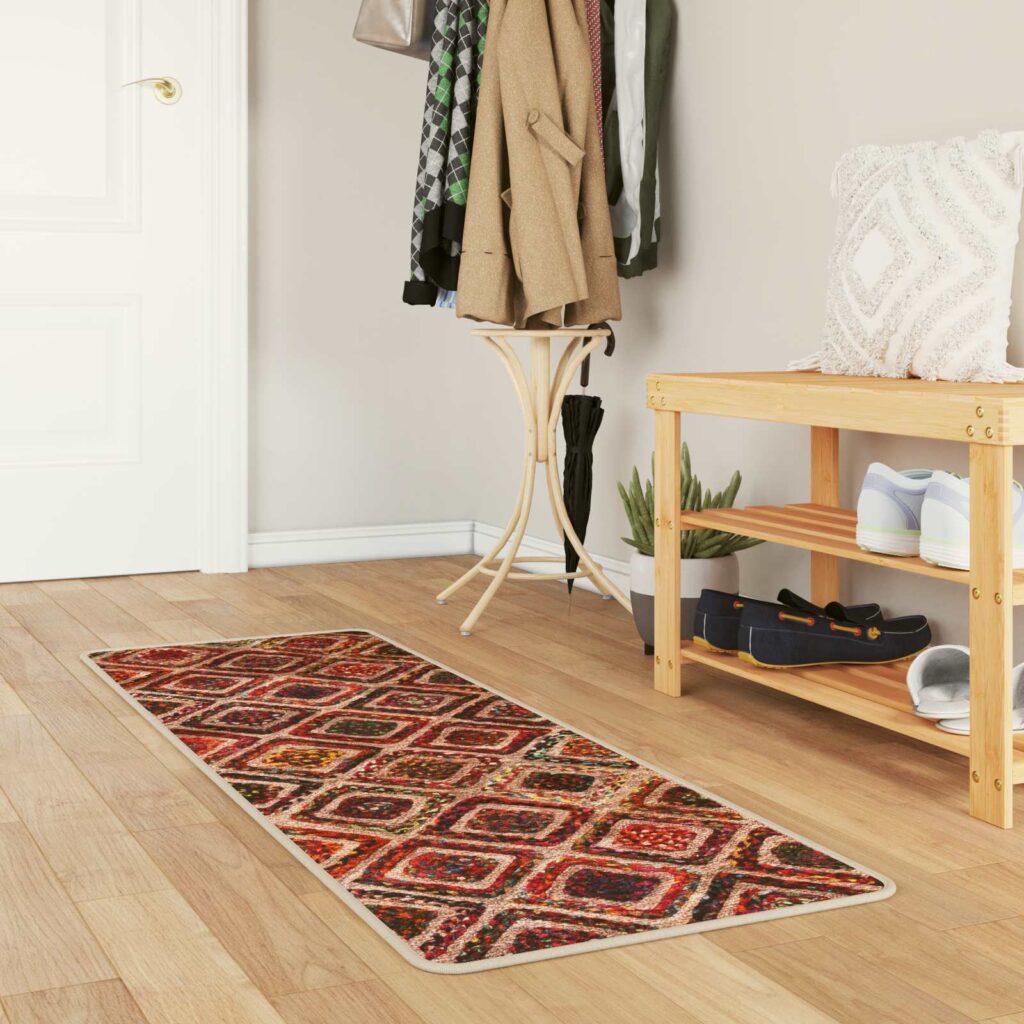 Mattojuoksija MARSA Monivärinen 50 x 200 cm Polyesteri ja PVC