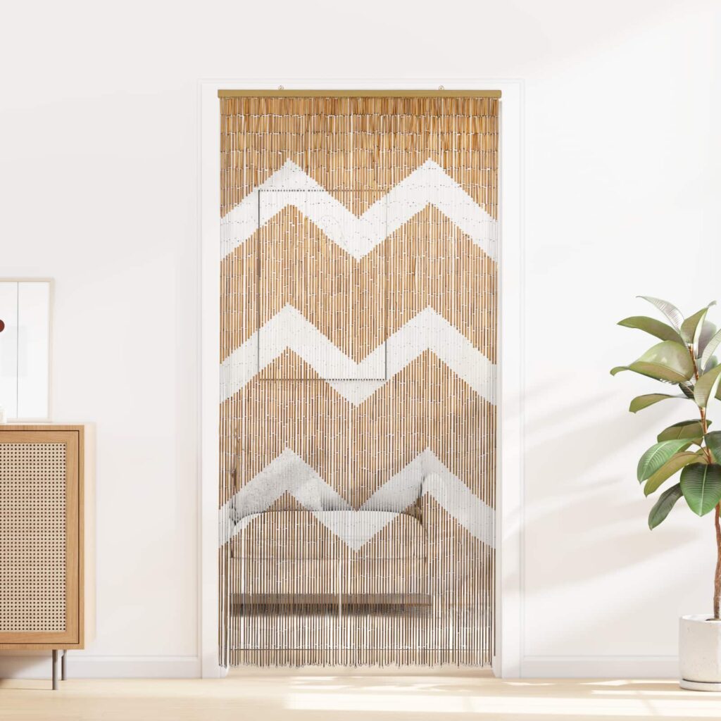 Hyönteislukko Monivärinen 200 x 100 cm Bambu