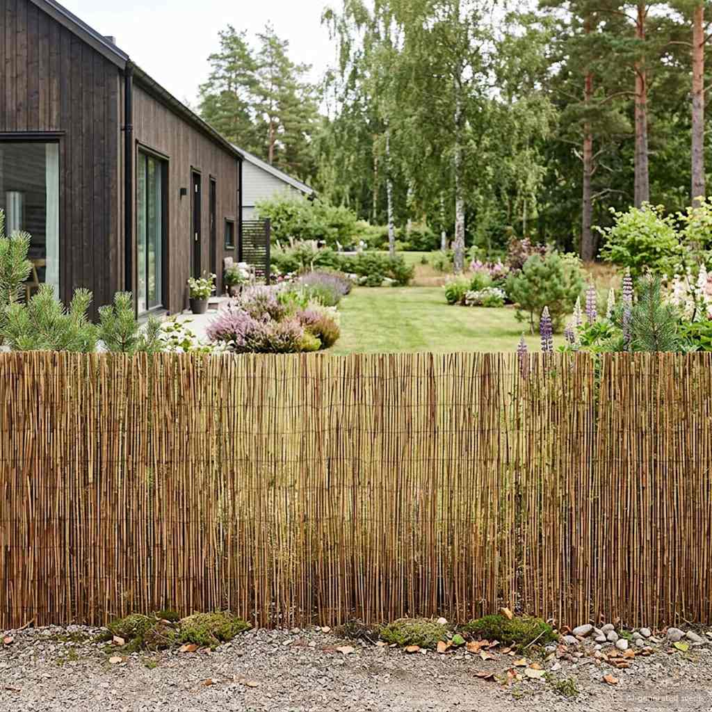 Puutarha-aita Hiilineutraali 300 x 90 cm Ruoko