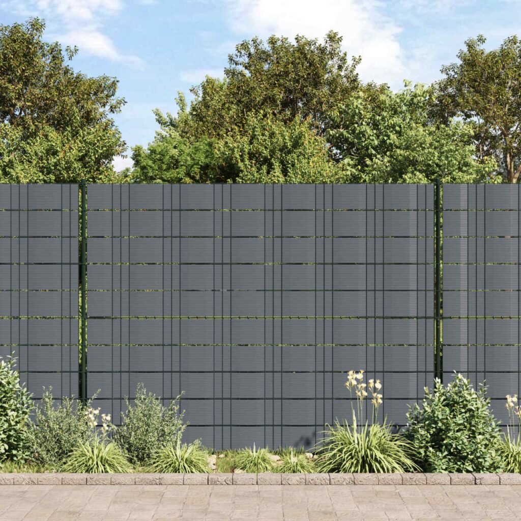 Aidan yksityisyystuote Tummanharmaa