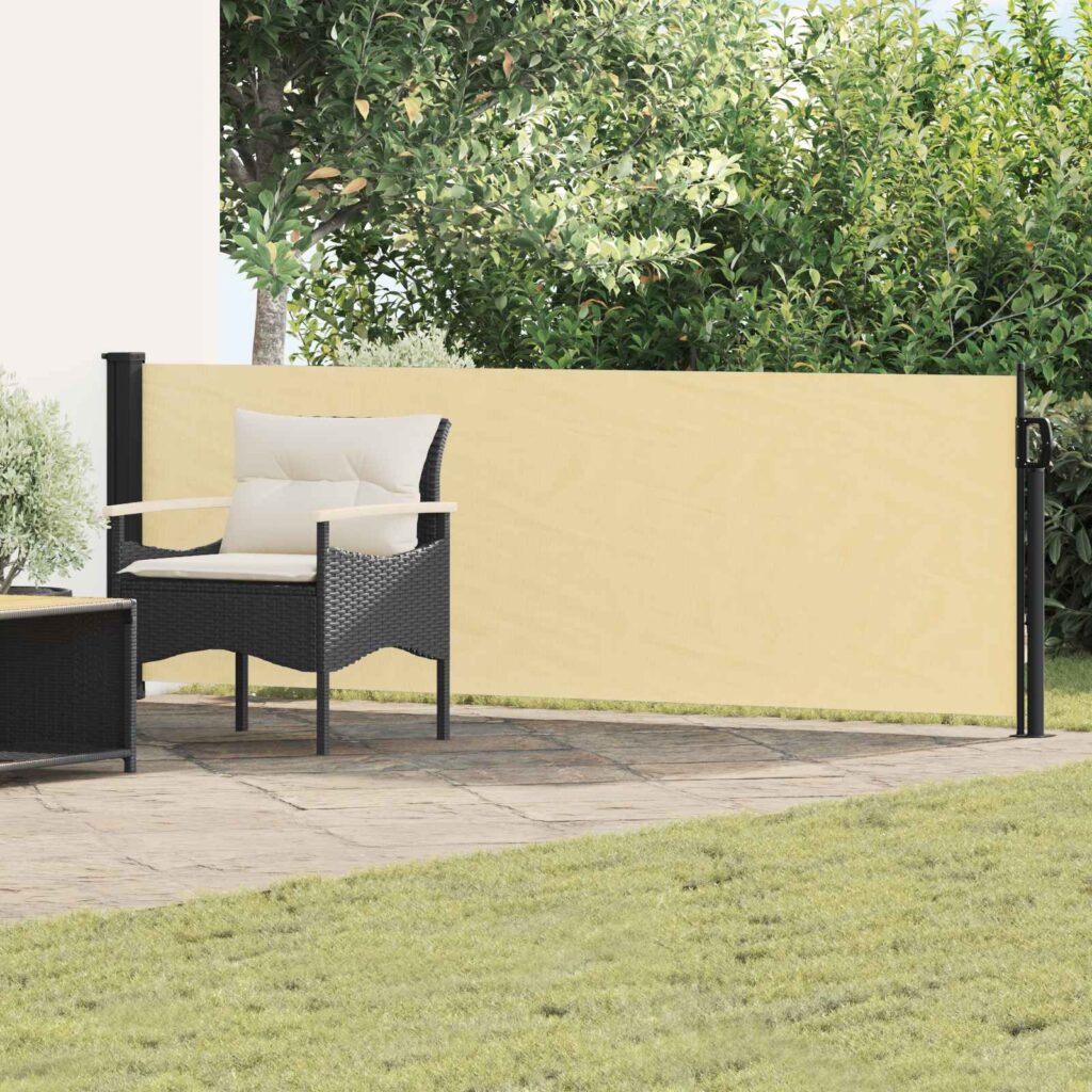 Käytäväverho Hiekka 500 x 100 cm Polyesteri