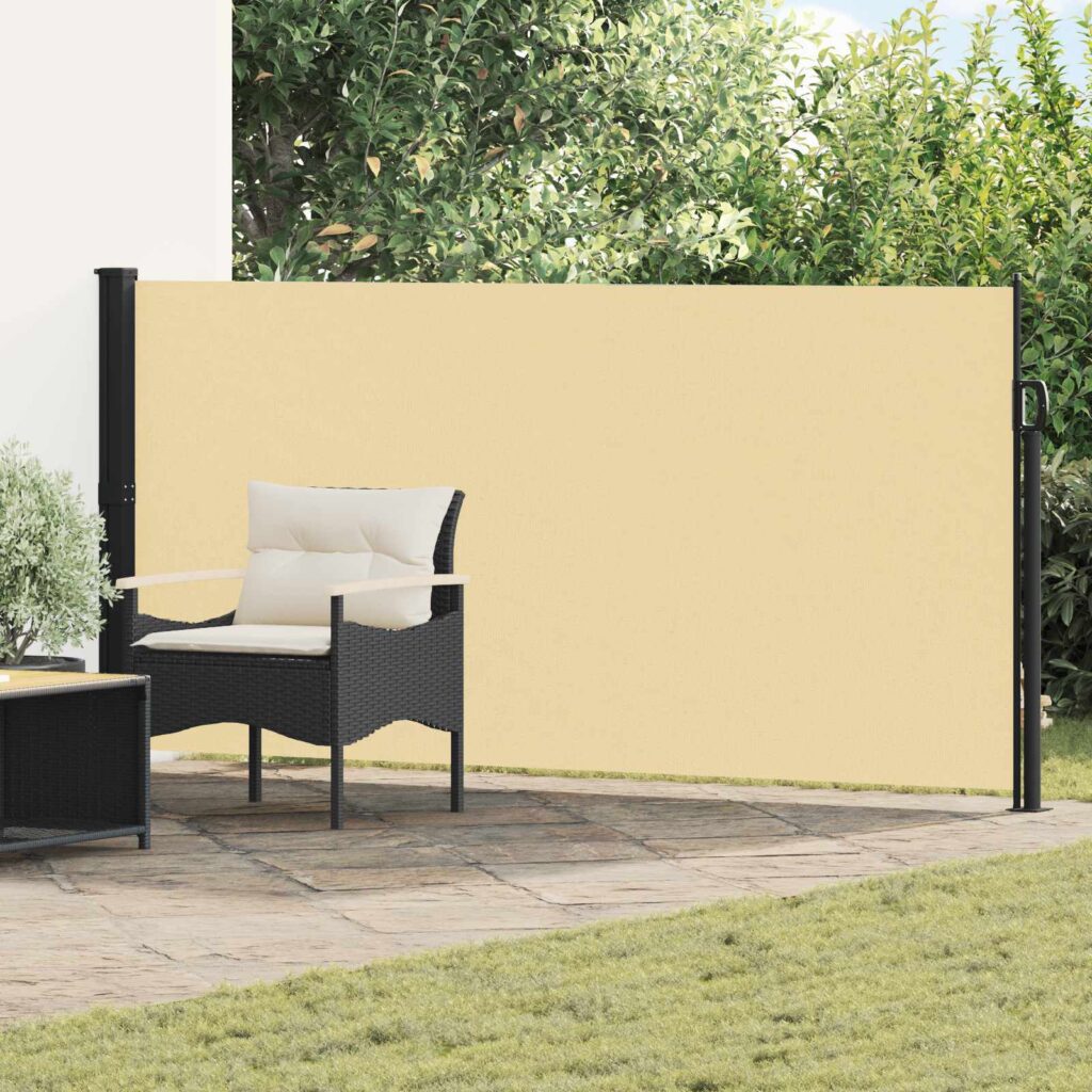 Käytäväverho Hiekka 600 x 120 cm Polyesteri